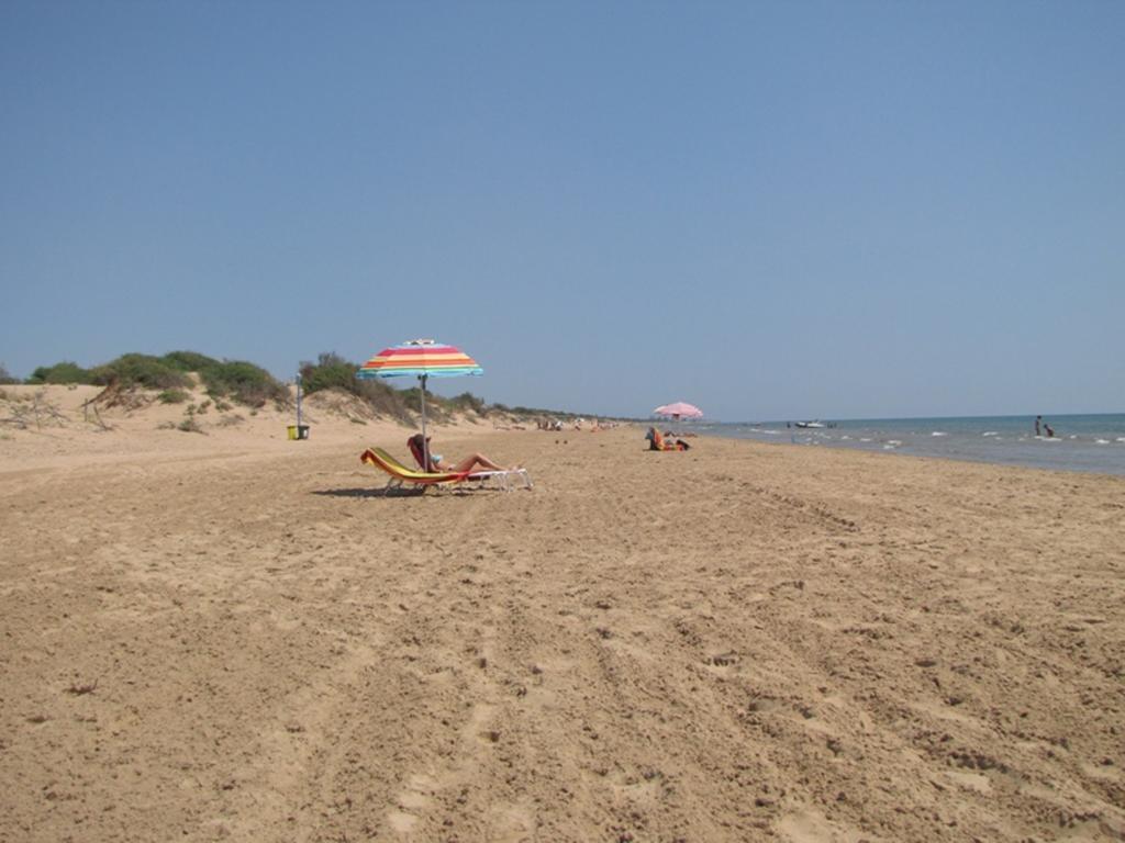 Residence Del Mare Casesicule Santa Maria Del Focallo Bilik gambar