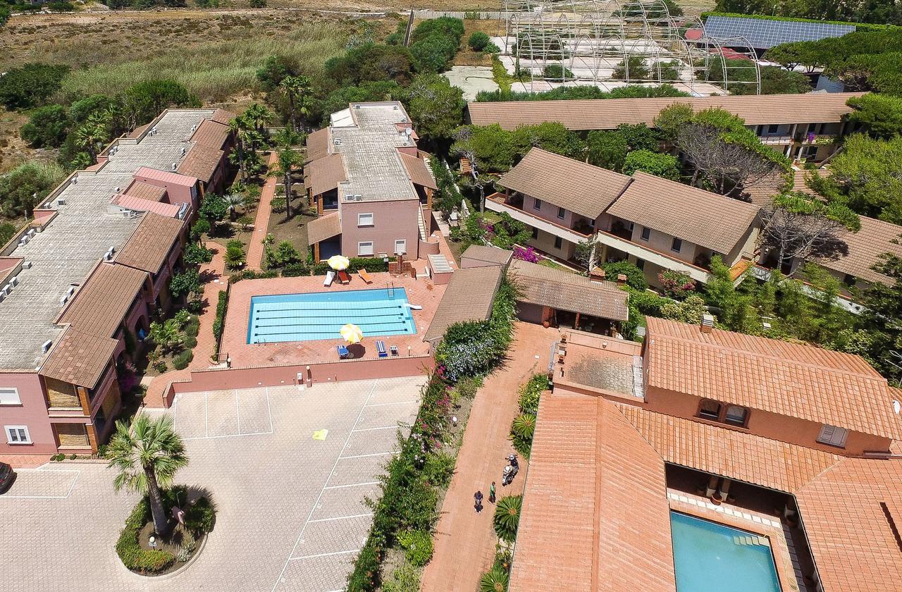 Residence Del Mare Casesicule Santa Maria Del Focallo Luaran gambar