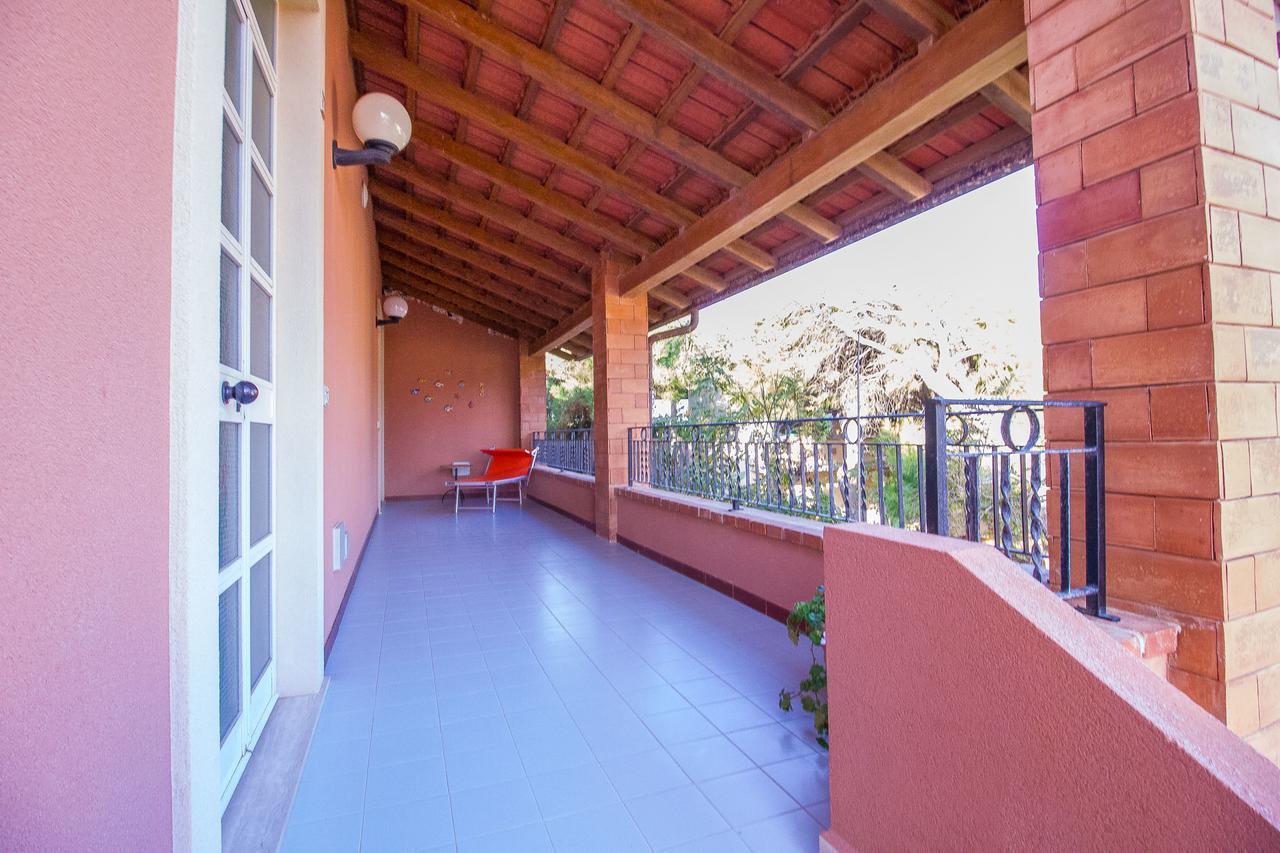 Residence Del Mare Casesicule Santa Maria Del Focallo Luaran gambar
